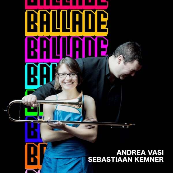 Cover art for Ballade